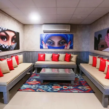 Jawhara Inn Hotel - فندق الجوهرة سفاجا