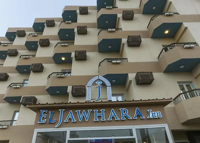 Jawhara - الجوهرة سفاجا Szálloda 4*