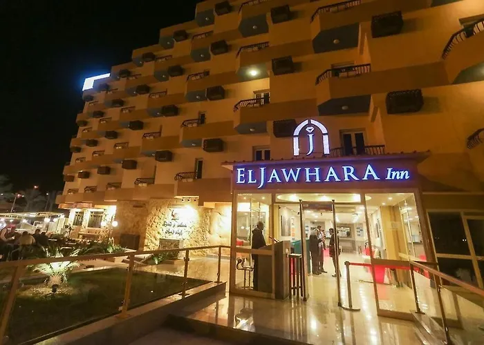 Jawhara - الجوهرة سفاجا Szálloda